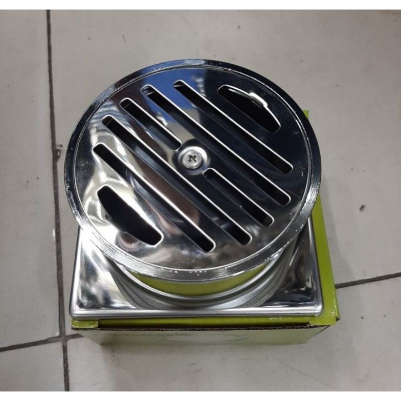 Floor drain kedeng / Saringan pembuangan air / saringan got