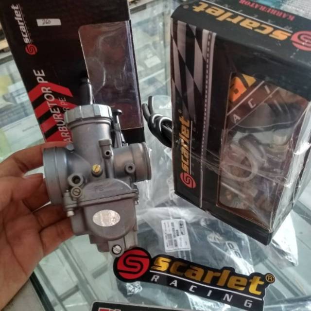 Karburator PE 26 24 Scarlett