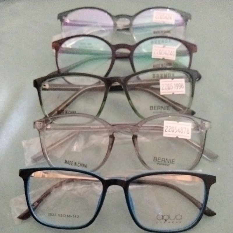 frame/bingkai kacamata