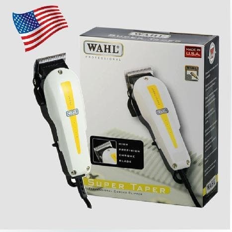Murah Hair Clipper WAHL USA / Mesin Cukur Rambut / Home Cut Profesional Terjamin