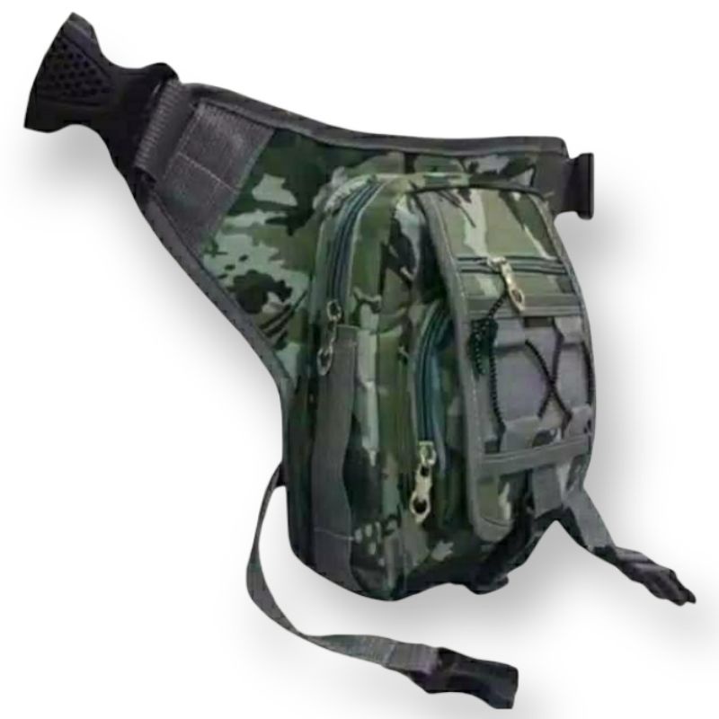 Tas Paha Pria Army Tactical High Quality