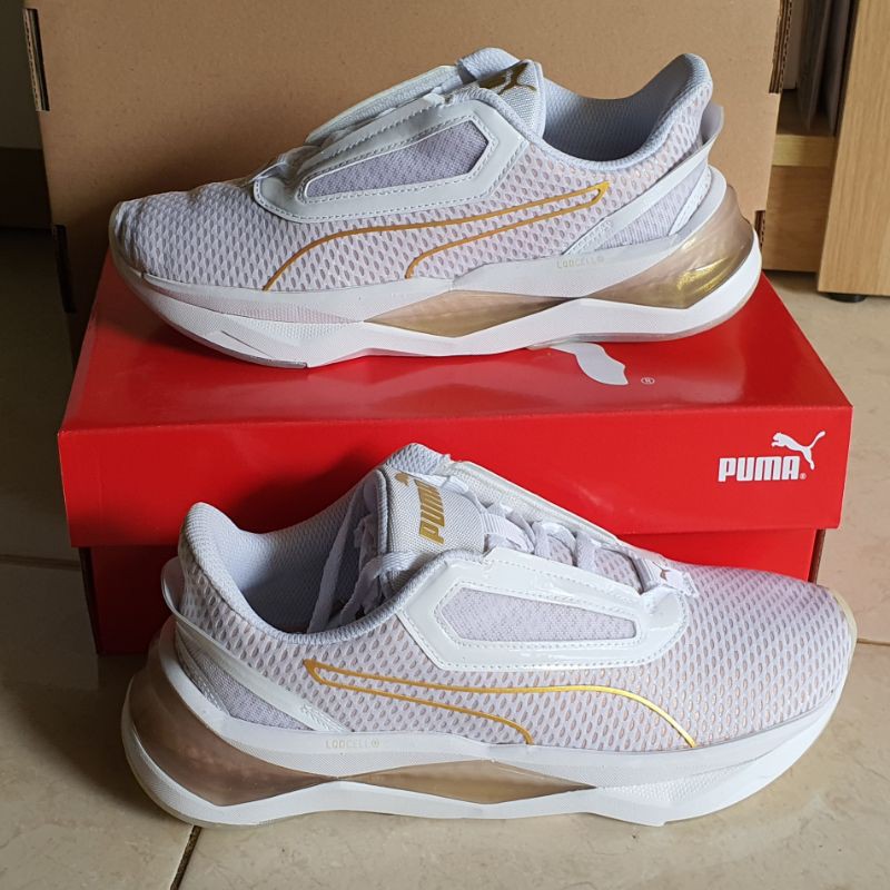 Puma LQDCELL Shatter XT Metal, size 37.5 insole 23.5cm
