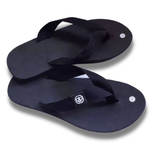 Flip-Flop Sandal Pria Abe Polos High Quality