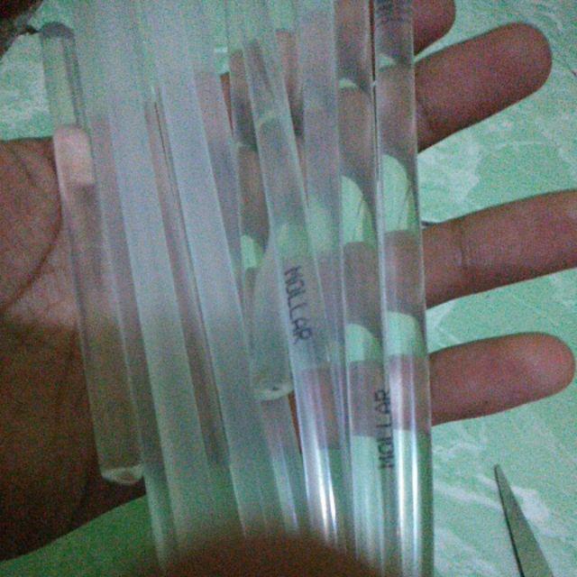 Isi / Refill Lem Tembak Glue Gun 20 Cm Kecil Bakar Lem Lilin