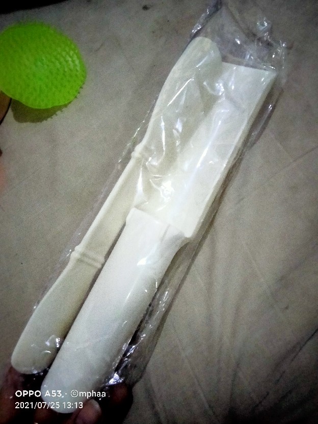 Centong Nasi Otomatis / Centong Nasi Ajaib