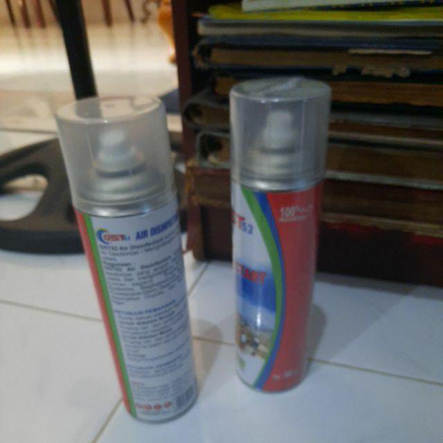 Air Disinfectant Gst52/ Zone Air Disinfectant (original) ( Khusus Pulau Jawa )
