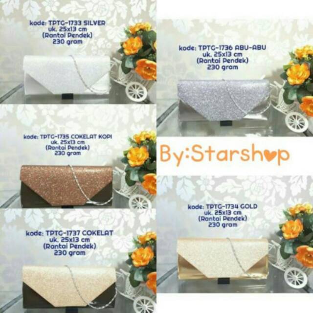 CLUTCH MURMER/TAS FORMAL/TAS UNTUK KEBAYA