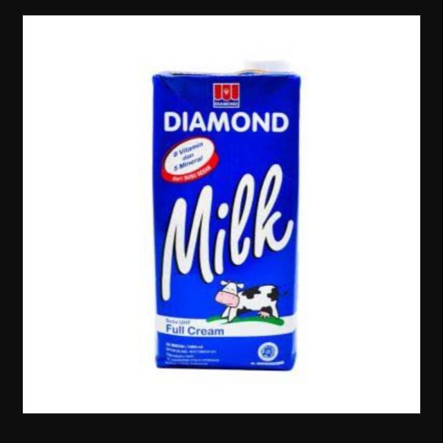 

Susu Diamond UHT