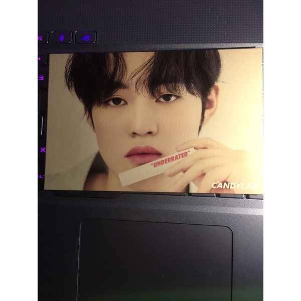 CANDYLAB NCT DREAM CHENLE PHOTOCARD POSTCARD