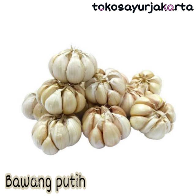 

Bawang Putih, Bawang Merah, Bawang Bombay - 250 gram