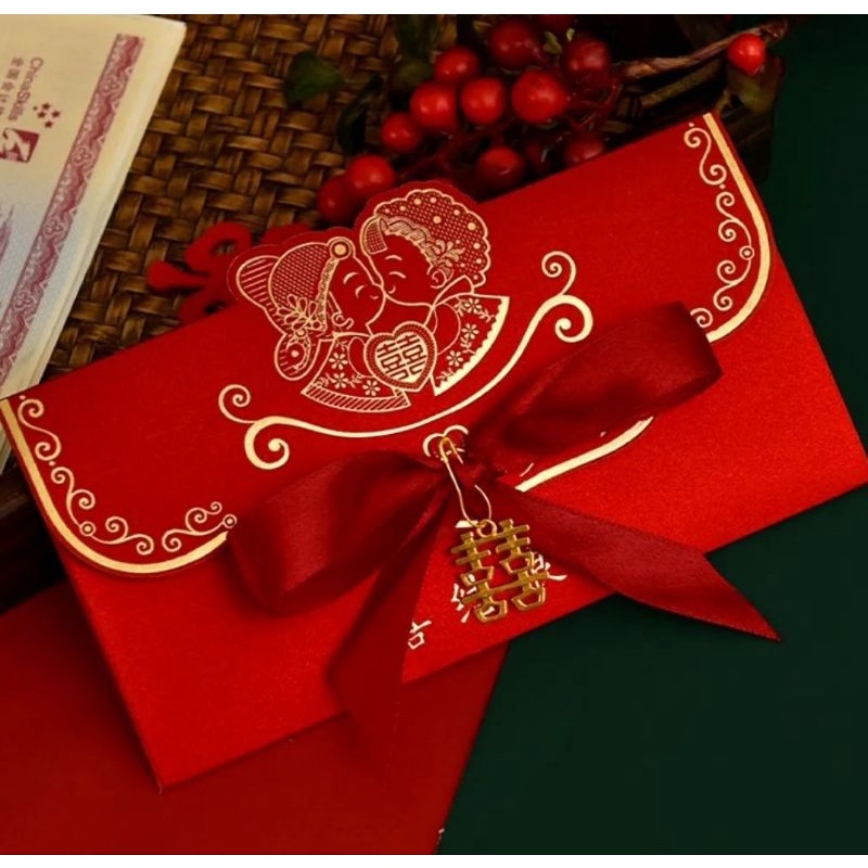 

Angpao shi besar H0097