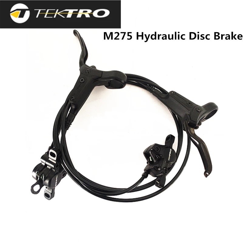 Brakeset Rem Hidrolik Tektro M275 tanpa rotor nn store sepeda gowes