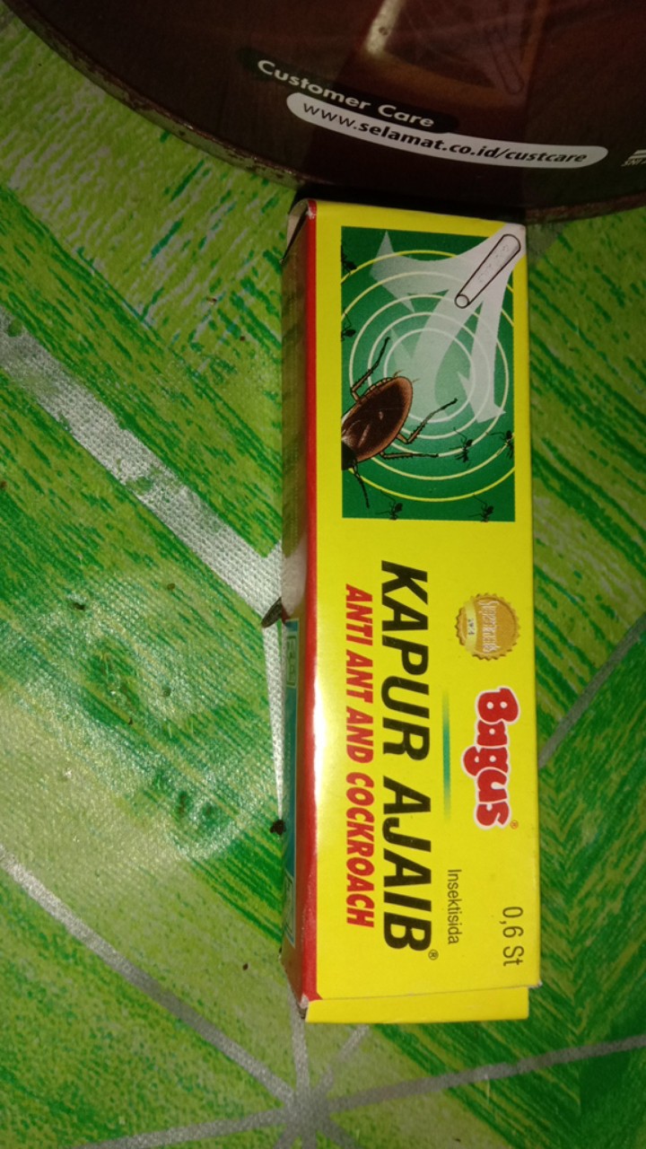 Kapur Ajaib Bagus Isi 2pc