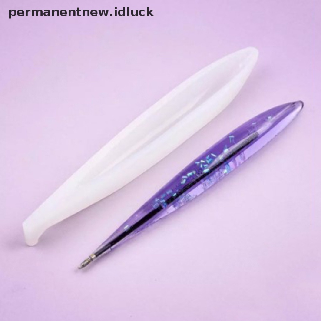 1 Pc Cetakan Holder Pen Resin UV Epoxy Bahan Silikon Untuk Membuat Perhiasan  (ID) Buku Novel Dewasa Dalam Bahasa Mandarin