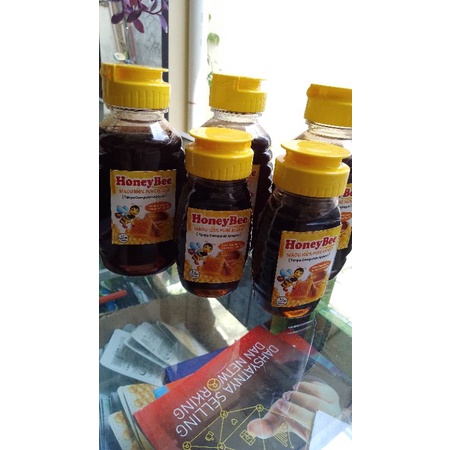 

Madu Murni Hutan Akasia / Asli / Tanpa campuran/ Produk kesehatan