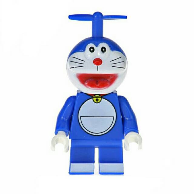 Jual Gelang Lego Doraemon 2 - Kalung Lego Doraemon Indonesia|Shopee