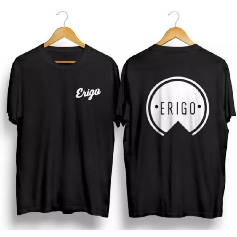 baju kaos erigo/t-shirt erigo