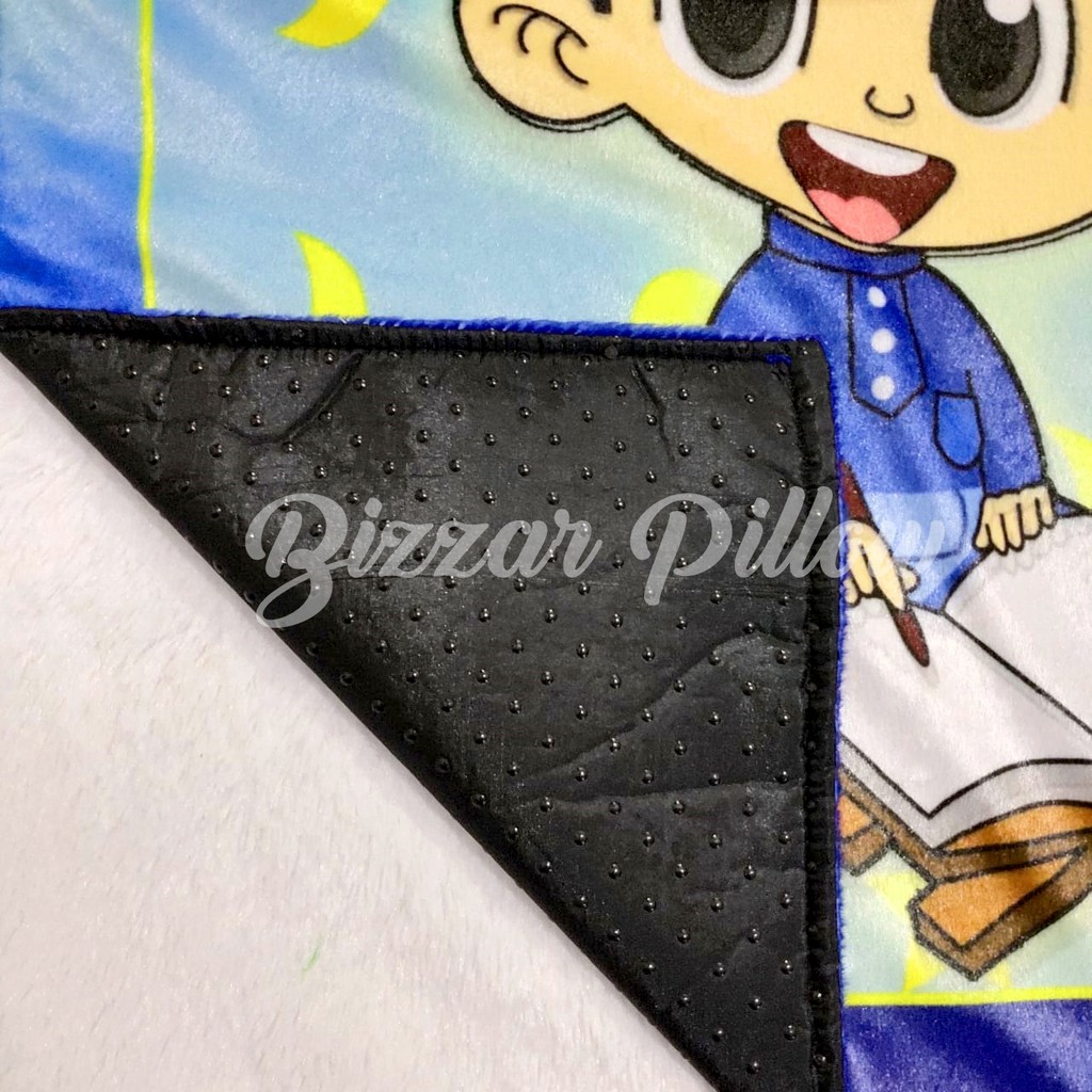 Sajadah Anak Lipat Printing Custom-4