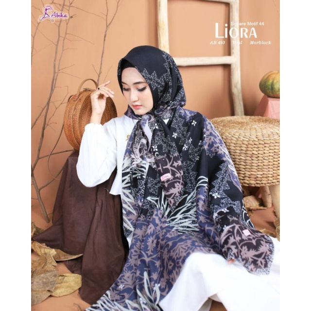 READY LIORA SQUARE MOTIF BY ABIKA WARNA MARBLACK SQUARE MOTIF ABIKA SQUARE MOTIF STANDAR