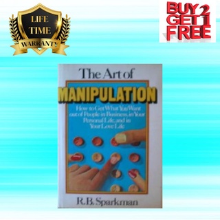 the art of manipulation sparkman