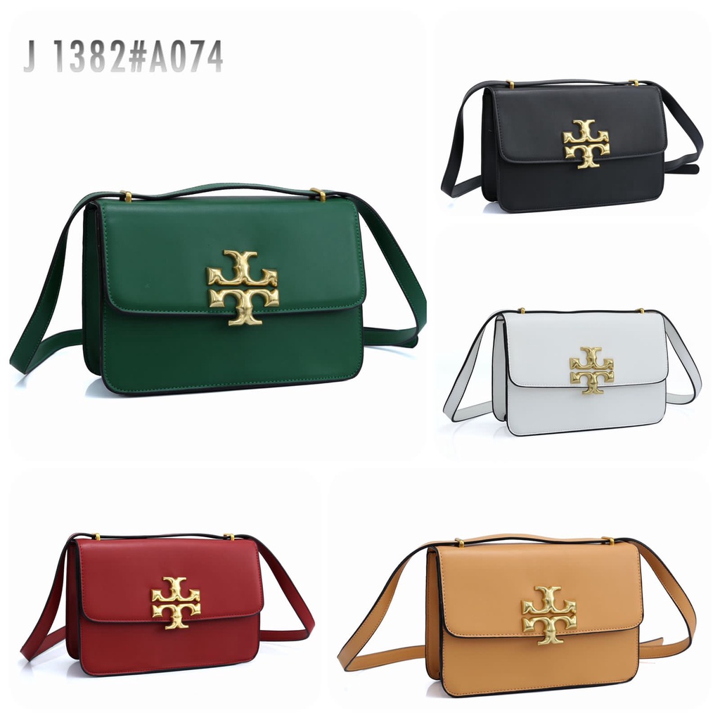 TAS SELEMPANG SLING BAG WANITA ELEANOR BAG 1382#A074