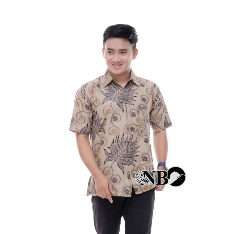 BATIK KEMEJA PRIA LENGAN PENDEK SIZE JUMBO M L XL XXL 3XL 4XL 5XL 6XL 7XL 8XL 9XL 10XL