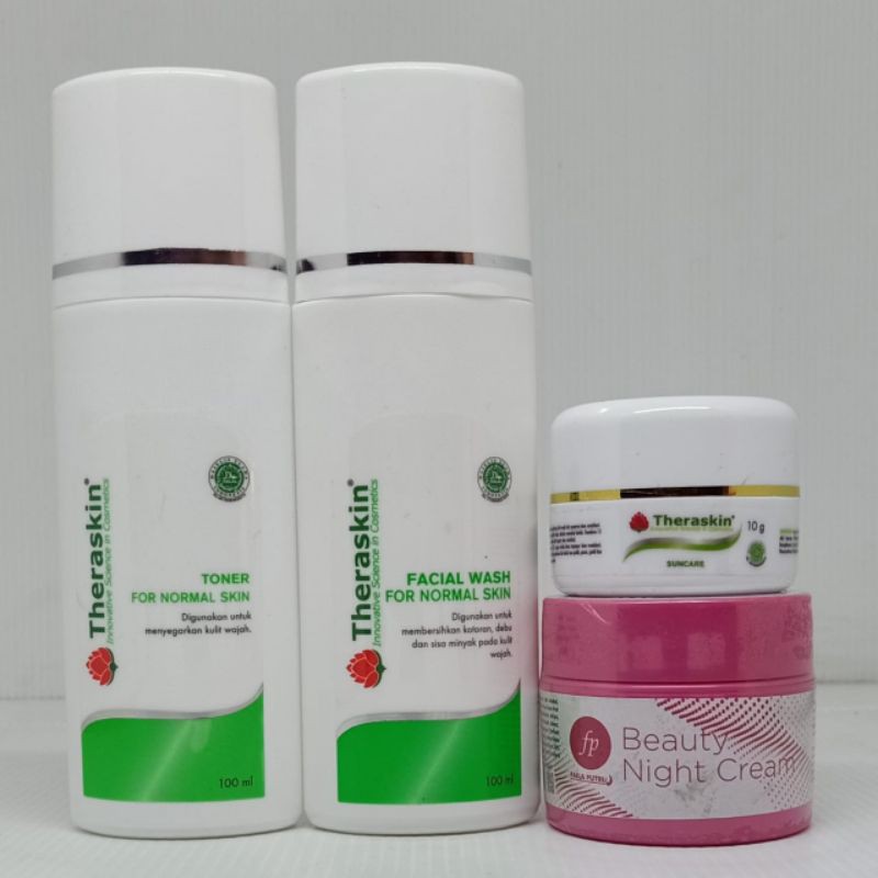 paket beauty Faila putri