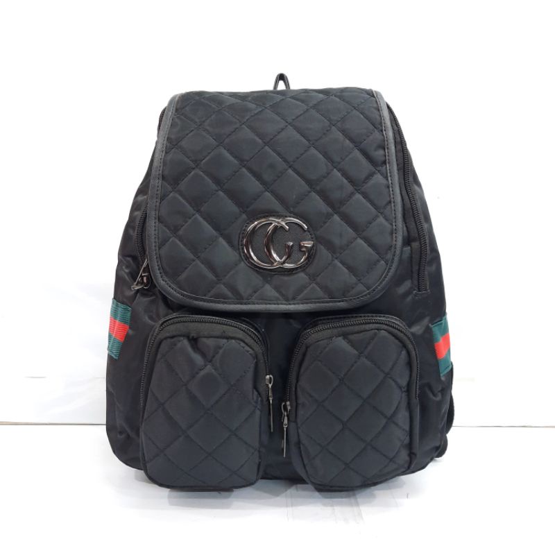 Sytlish Bagpack Cewek MURAH / Ransel Gaul Wanita IMPORT BARU / Tas Jalan Cewek / Tas Kuliah Wanita