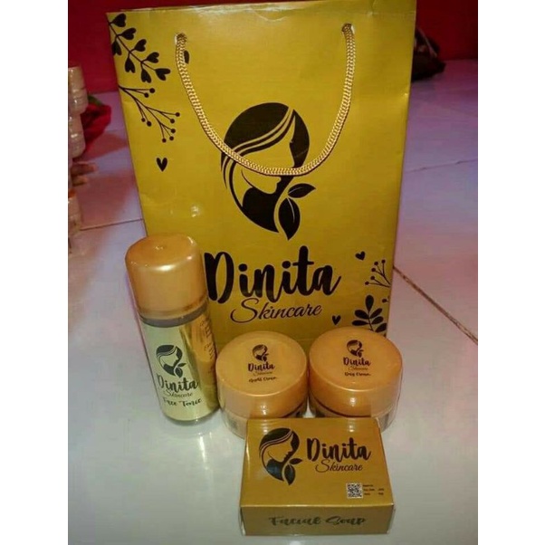 Dinita skincare