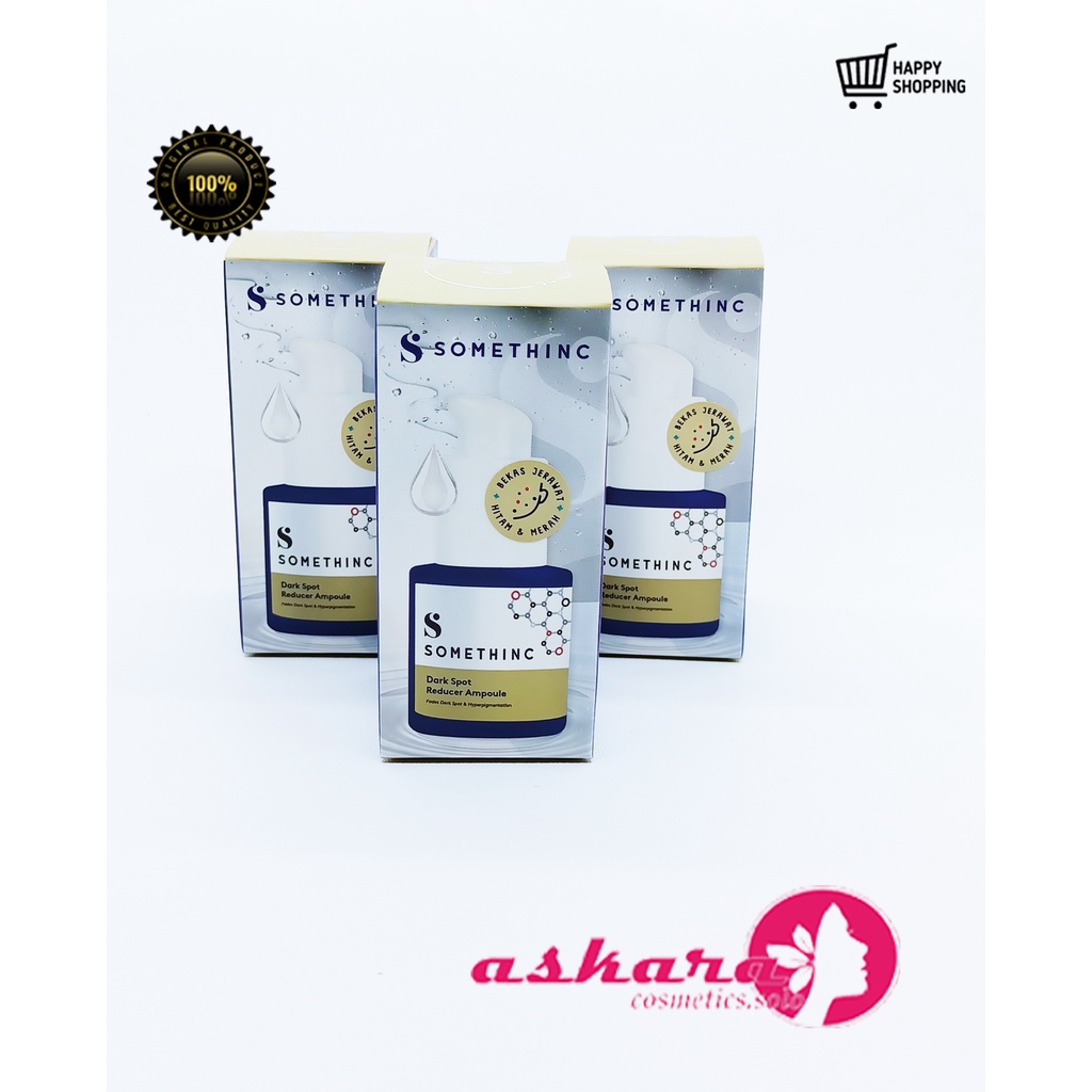 SOMETHINC DARK SPOT REDUCER AMPOULE