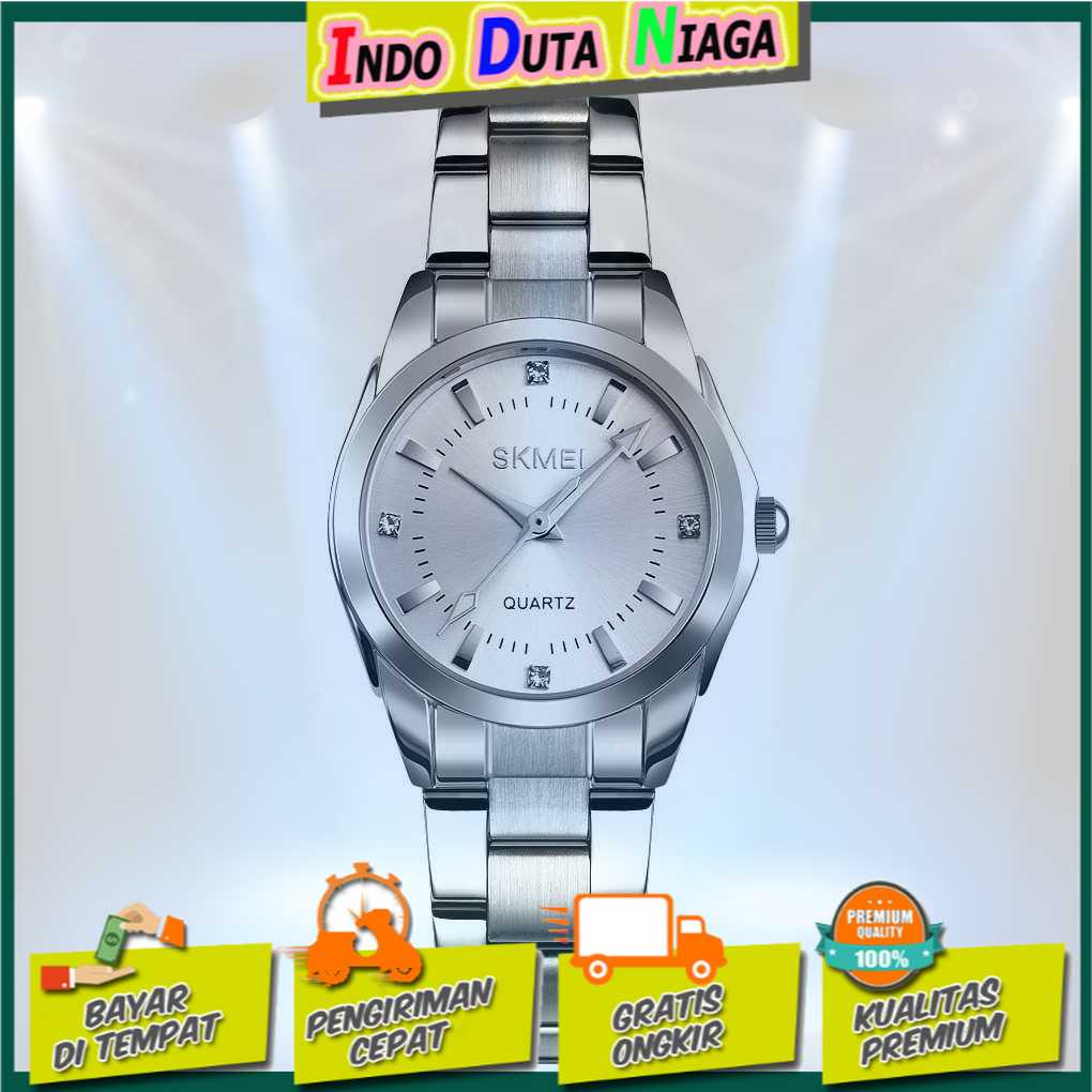 IDN - SKMEI Jam Tangan Analog Wanita - 1620