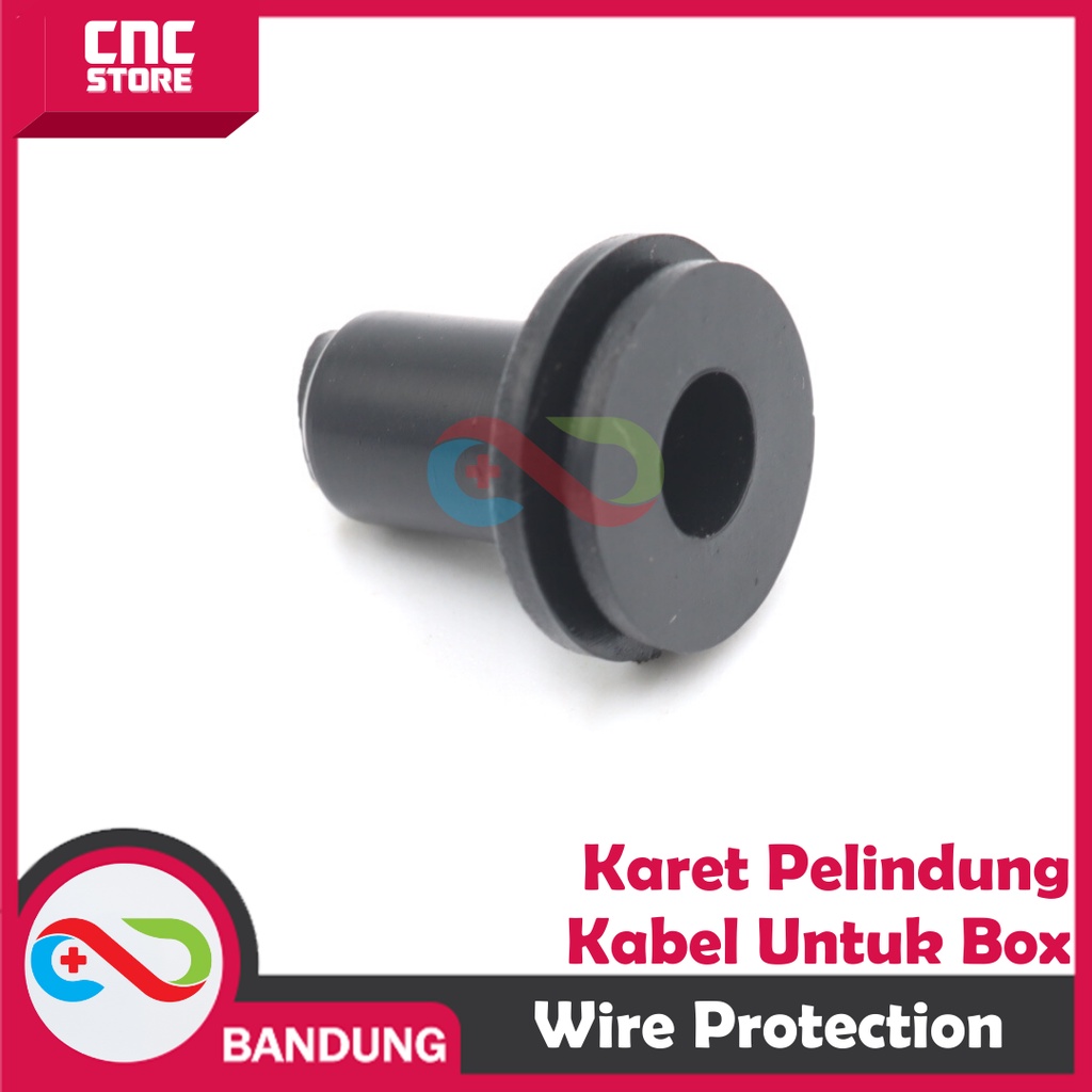 KARET PELINDUNG KABEL POWER FOR BOX