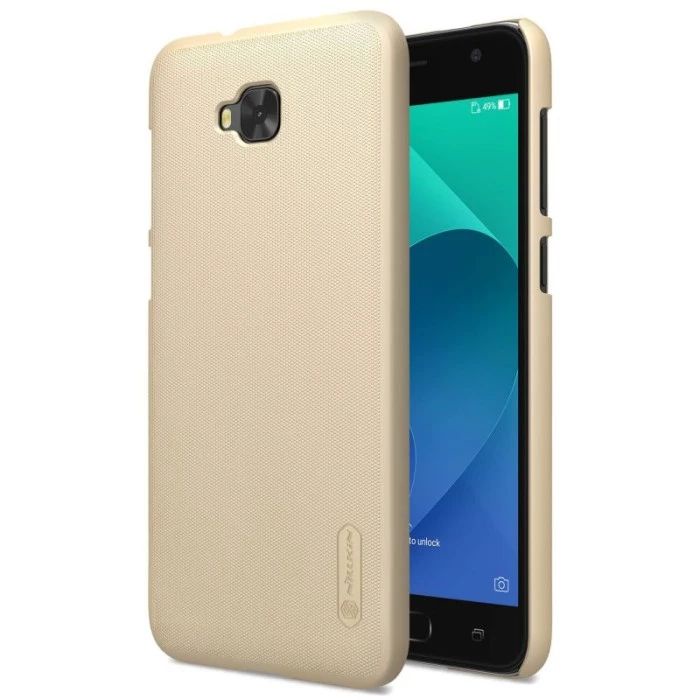 ASUS ZENFONE 4 SELFIE NILLKIN HARDCASE FROSTED SHIELD ORIGINAL