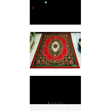 Karpet Aladin Karomah