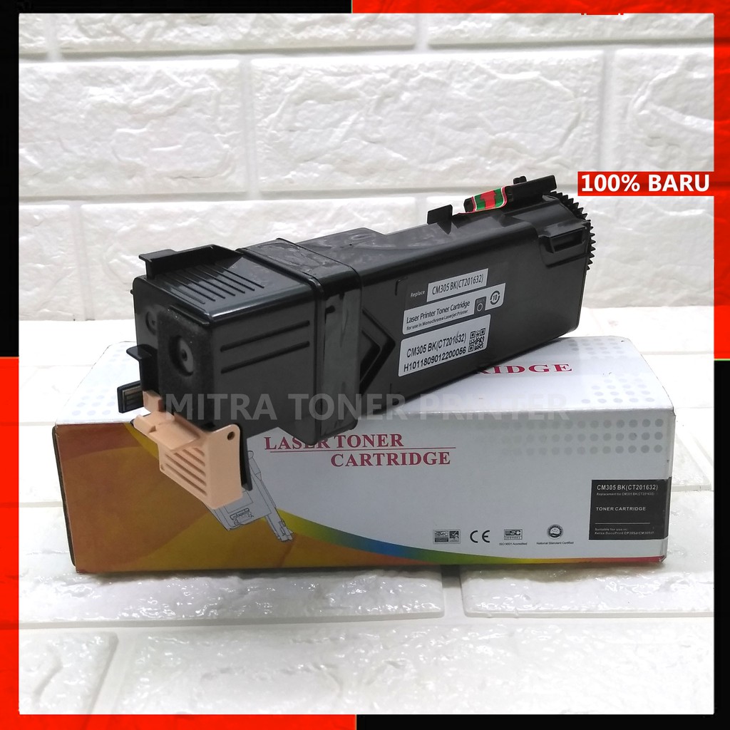 Toner Cartridge Compatible Untuk Printer Xerox DocuPrint CP305/CM305