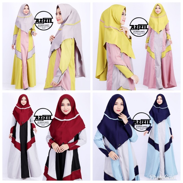 Set azizil