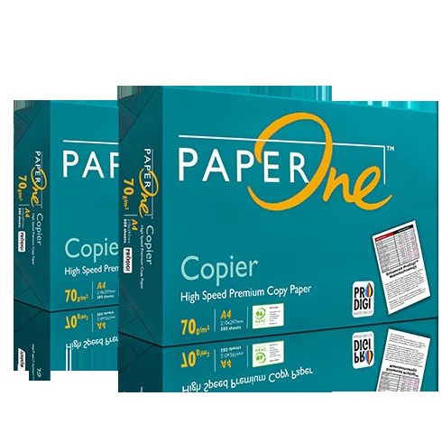

kertas- kertas paperone a4 70 gram office paper print -kertas.