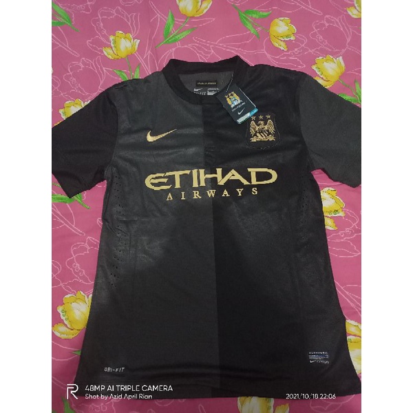 Jersey Manchester City Away 2013/14