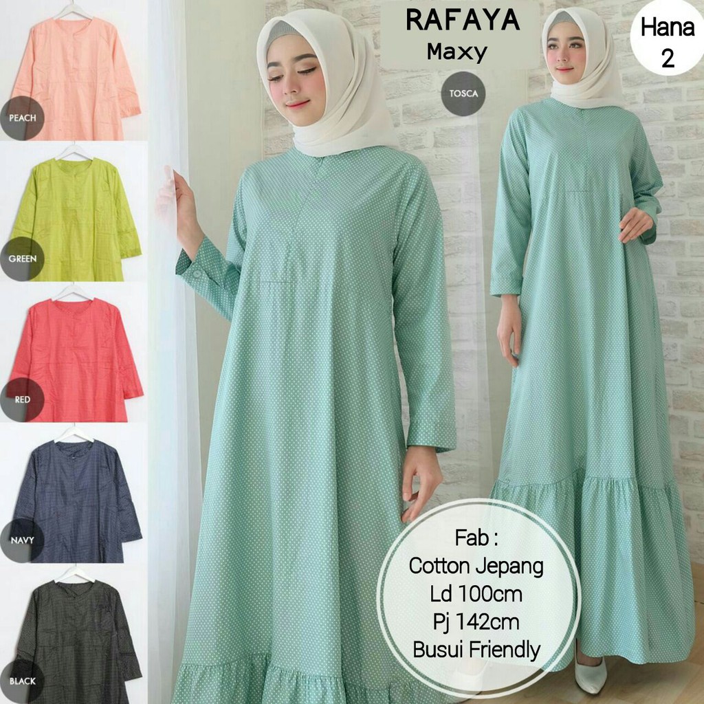 rafaya maxi by hana2