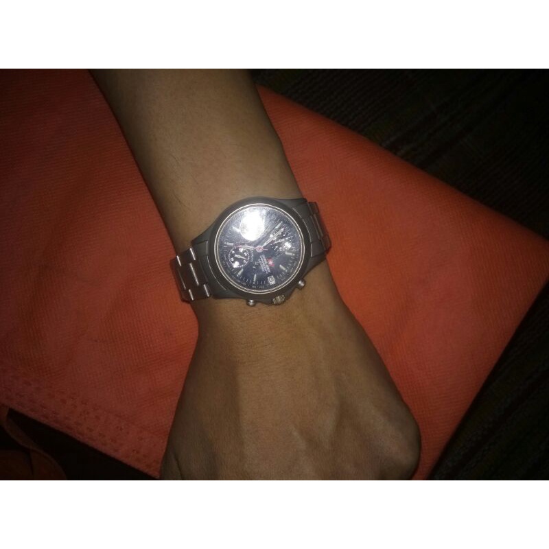 swiss army