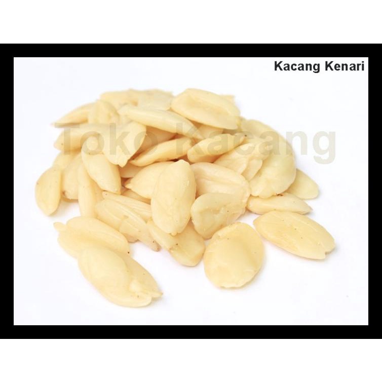 

KACANG KENARI MENTAH 1KG BERKUALITAS