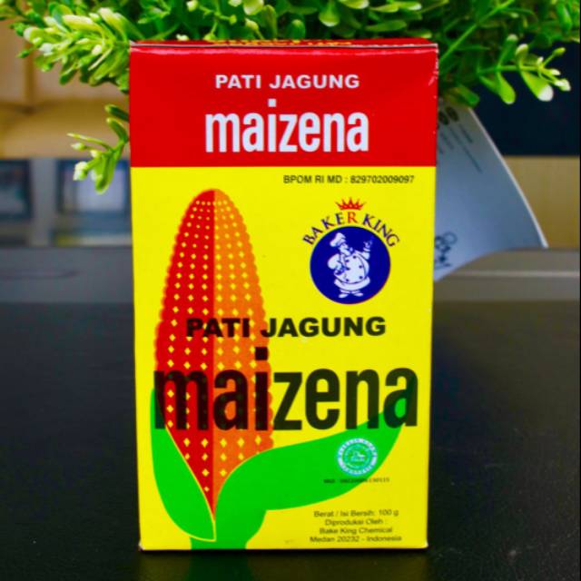 

Maizena Bakerking 100g