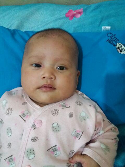 [bisa Cod] Sarung Bantal Cadangan Original Olus