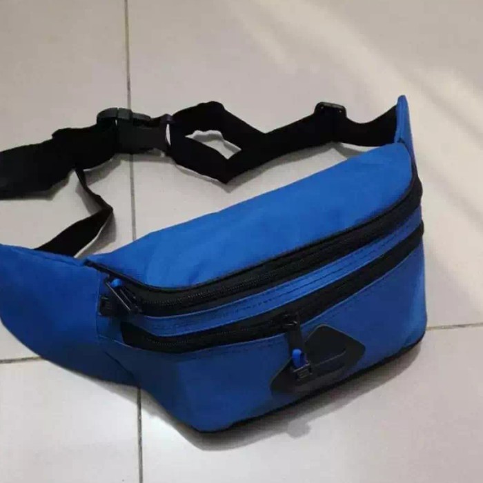 TAS SELEMPANG PRIA WAIST BAG SIMPLE PRIA TAS PINGGANG SLING BAG