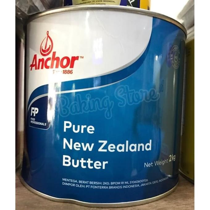 

BAYAR COD Butter Anchor 2kg - Gosend Only!
