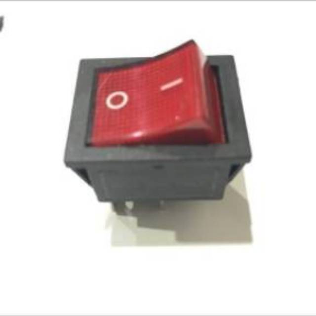 Saklar Switch Lampu On-Off 4Pin Besar