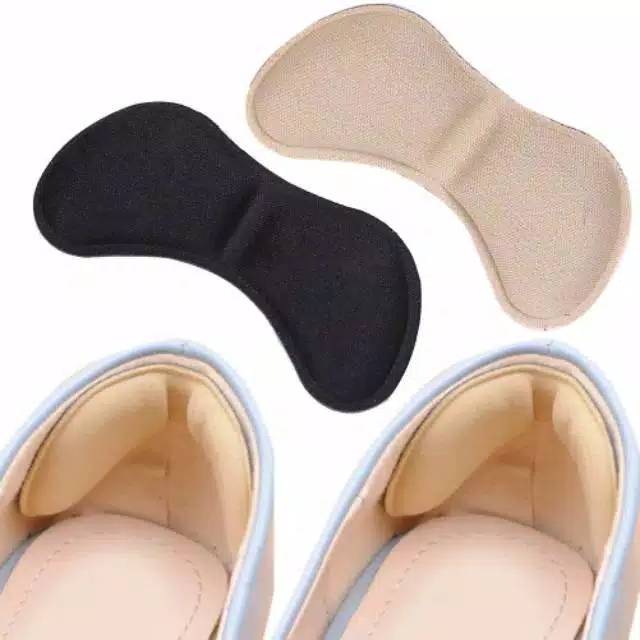 ANTI LECET BANTAL EMPUK PENGGANJAL SEPATU PELINDUNG TUMIT SOFT HEEL CUSHION