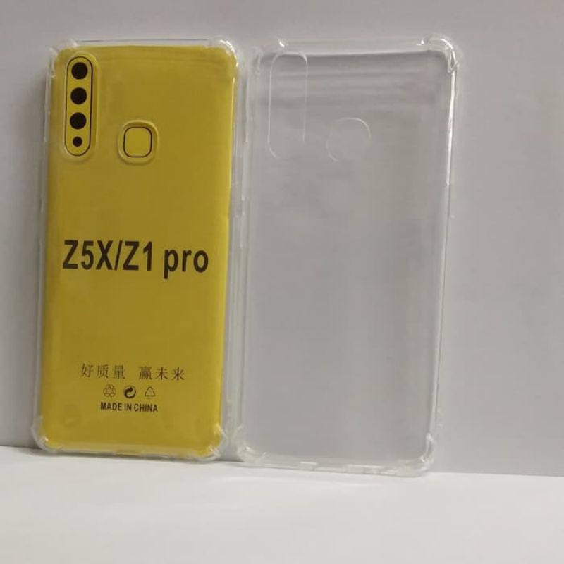 Case Jelly Anti Crack Vivo S1 dan Z1 Pro