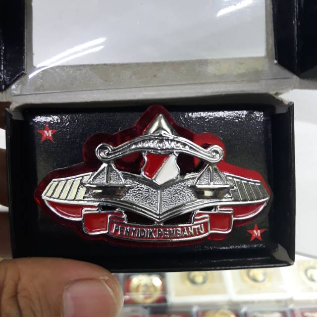 Wings ppns penyidik pembantu