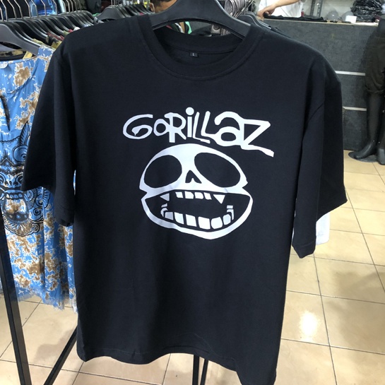 New Gorillaz Tshirt